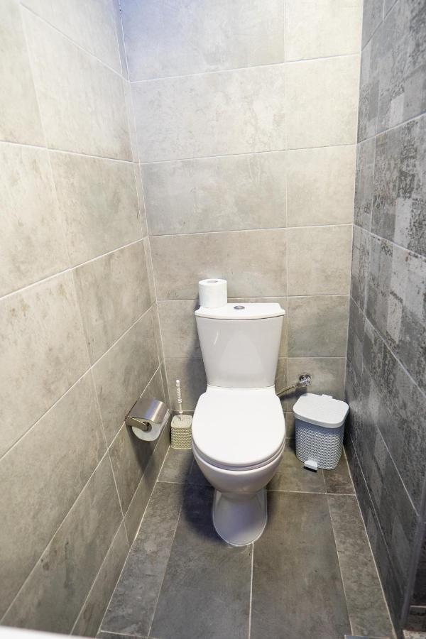 ניאה פלאגיה Nikolaidis Apartments מראה חיצוני תמונה