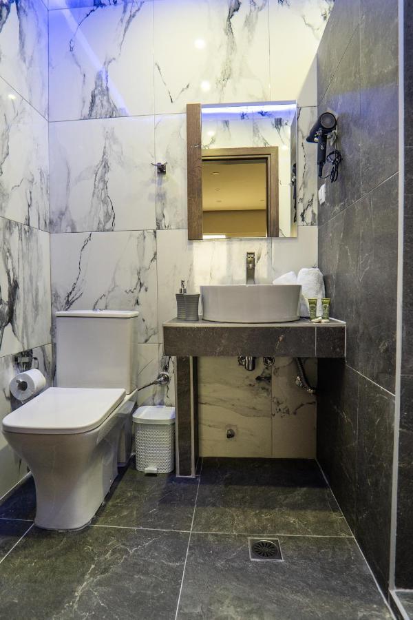 ניאה פלאגיה Nikolaidis Apartments מראה חיצוני תמונה